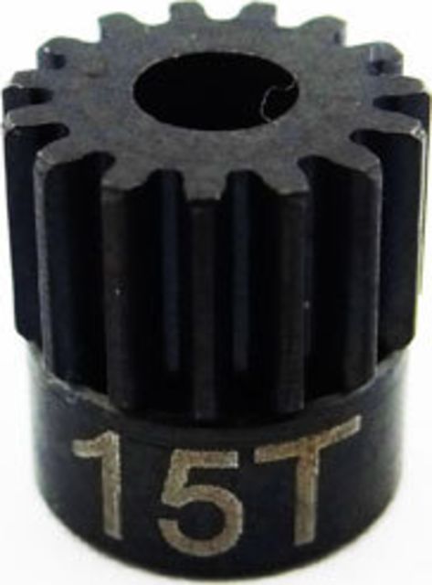 Hot Racing AET15T 15 Tooth Aluminum Pinion Gear Rc18t for sale online