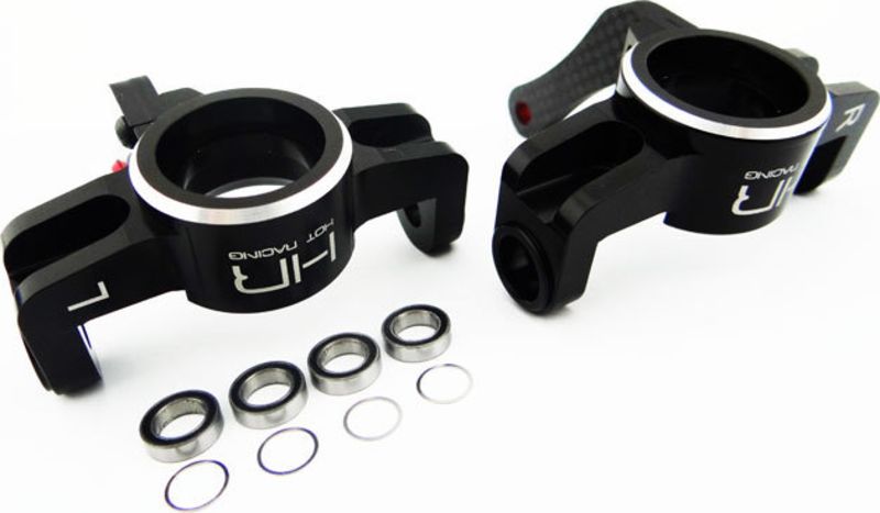 Hot Racing Losi 1//5 Desert Buggy XL XL-E Aluminum Front Chassis Brace DBL28C01