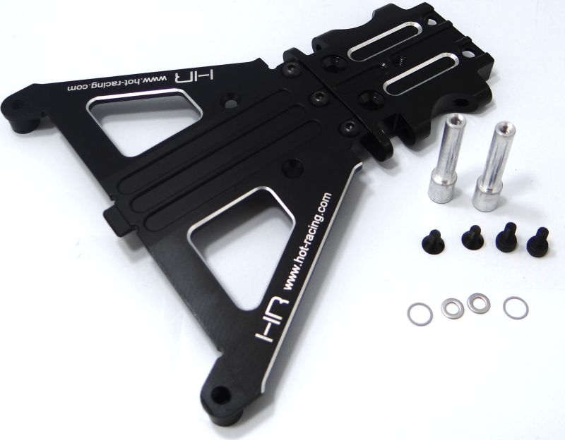 traxxas slash 4x4 lcg chassis brace