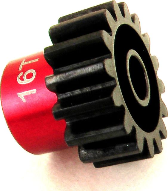 Hot Racing Red 2x6x5mm throttle collar SH338C02 Hot Racing Red 2x6x5mm throttle collar SH338C02