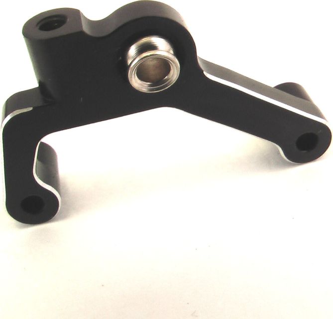 Hot Racing SCP1901 Axial AX10 Scorpion SCX10 Aluminum Axle C-Hubs Carriers