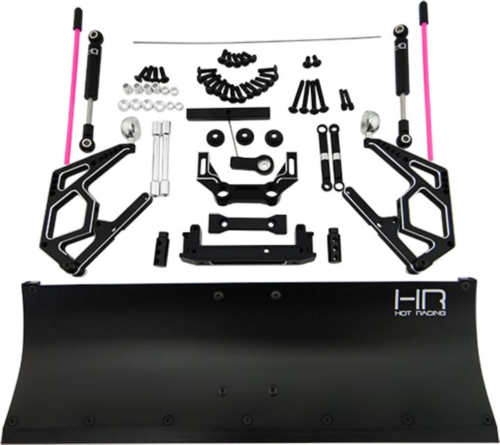 Hot Racing Axial AX10 Scorpion 6 x 8mm aluminum links RCL60801