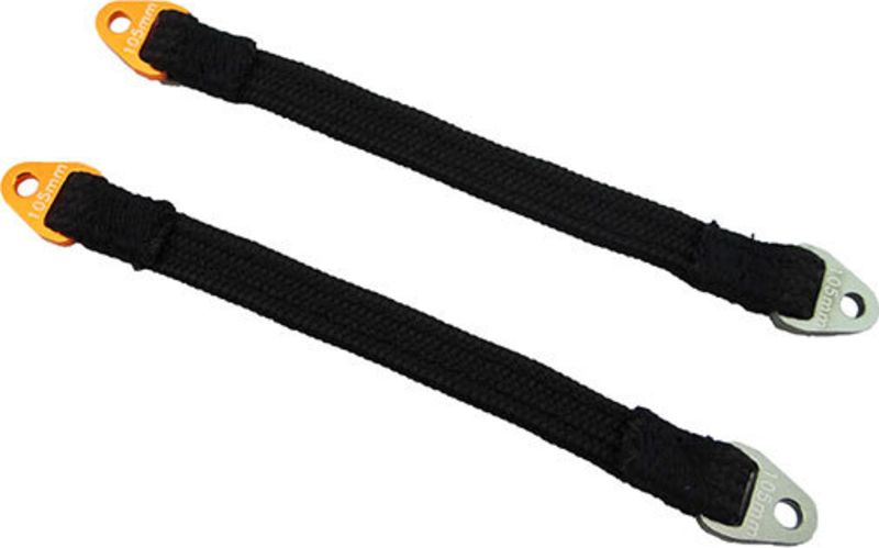 Hot Racing SLS110T0606 SLS110T0606 Susp Travel Limit Straps 110mm 2 Blue Hot Racing SLS110T0606 SLS110T0606 Susp Travel Limit Straps 110mm 2 Blue