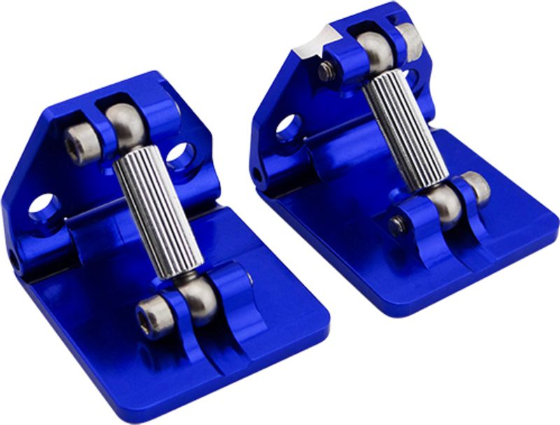 traxxas spartan length