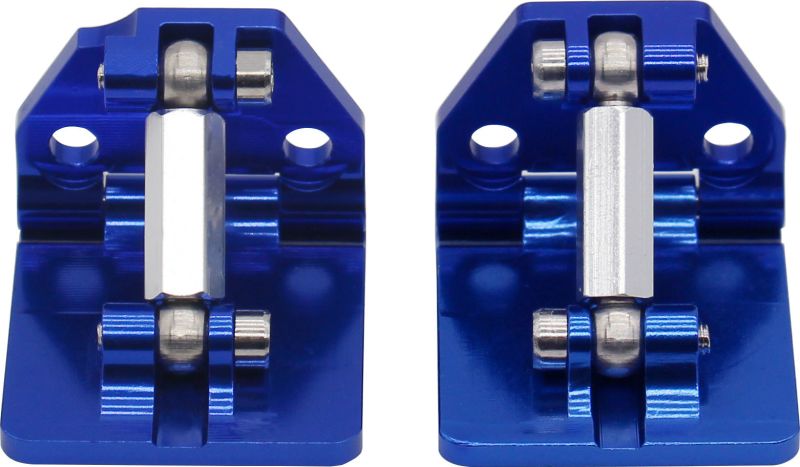 Traxxas spartan cheap trim tabs