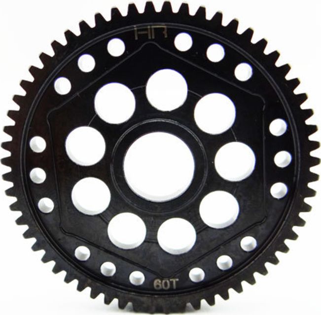 Hot Racing YET1000T 2 Speed Steel Gear Set, Axial Yeti 