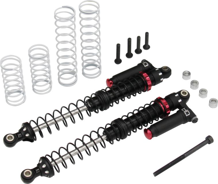 120mm coil outlet shock