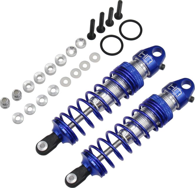 best shocks for traxxas slash 4x4