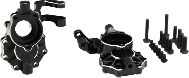 10mm Hot Racing STRXF39W10 S2 spring Steel Stub Axle Portal Drive 2 10mm Hot Racing STRXF39W10 S2 spring Steel Stub Axle Portal Drive 2