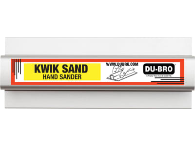 DUB340055 5.5 Kwik Sand Hand Sander