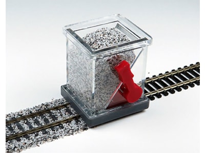 BAC39015 Ho Ballast Spreader with Shutoff