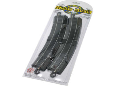 BAC44429 HO Steel EZ 18 Radius Curve Rerailer  2 