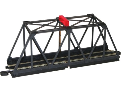BAC44473 Ho B / U Truss Bridge / Blin
