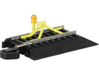 BAC44476 HOSteel Aluminum E-Z LED Bumper