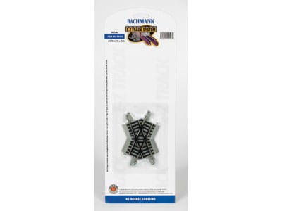 BAC44543 HO NS EZ 45 Degree Crossing