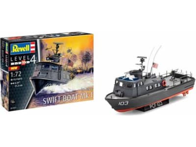 RMX850321 1 / 72 US Navy Swift Boat MK.I