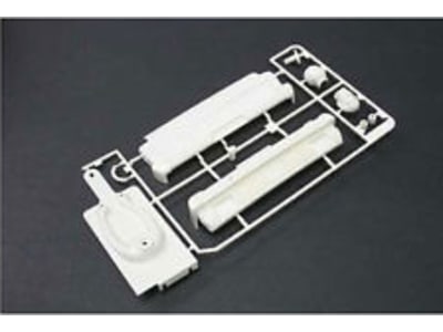 TAM9005291 RC D Parts: Mud Blaster / ORV Suba. Brat