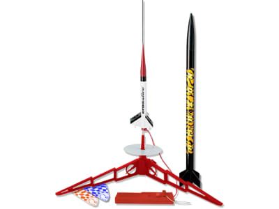 EST1469 Est1469 Tandem-X Launch Set E2x Easy-to-Assemble
