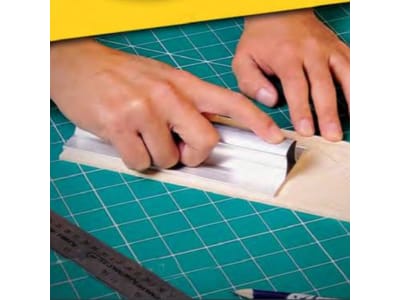 EST2318 Ultimate Sanding Bar for Model Rockets