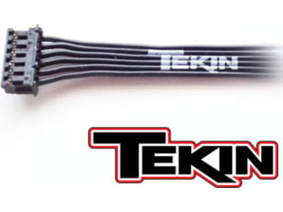 TEKTT3836 Sensor Cable Flat Ribbon 150mm