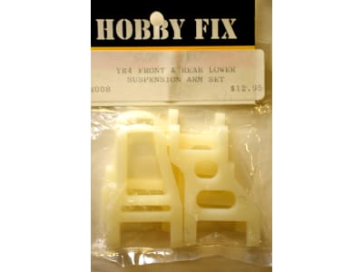 HOBFYR008 Front And Rear Lower Suspension Arm Set Fits Yr-4