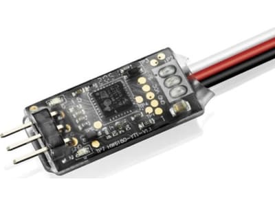 HWI30850500 S.Bus2 Telemetry Adapter for Futaba Radio System