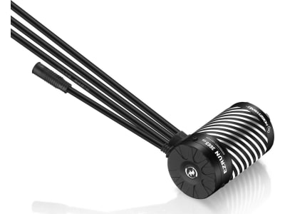 HWI30402607 Ezrun 3665 G3 Sensored brushless Motor 3200kv for 1:10 Short Cou