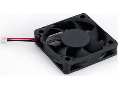 HWI86080131 Fan 5015sh 7000rpm @ 8.0v 0.20a Black-A0