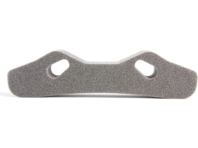 TAM6275067 RC Urethane Bumper: TT-01 Porsche 911 GT3 Cup VIP