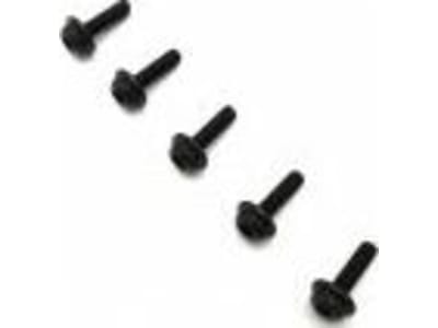 KYO1-S23010F Cap Screw M3x10 / Flanged / 5 pieces  1-S23010F