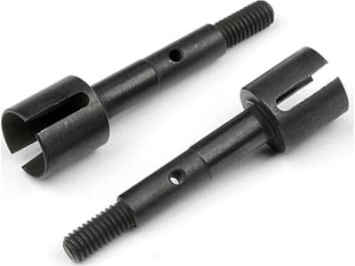 HPI101228 Axle 5x40mm  2  Savage Xs