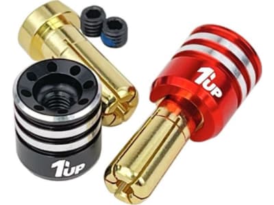 1UP190436 Heat Sink Bullet Plugs and Grips