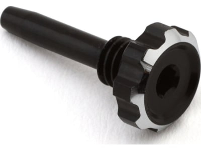 1UP190470 Lockdown Adjustable Bullet Plug Grips Slim-Fit Hex Thumb Screw