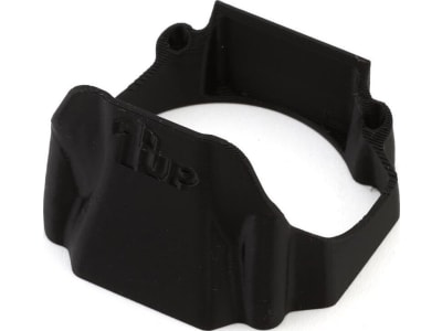 1UP190742 Ultralite 40mm Touring Car Fan Shroud  Bypass Style 