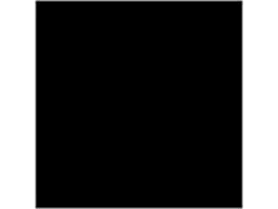 MIOMMP-040 Acrylic Model Paint 1 Oz Bottle Tire Black