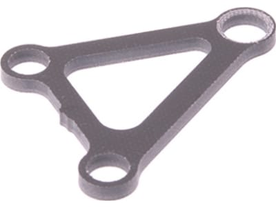 SCHU8829 S2 Front Right Upper Wishbone 1.5deg - Neon