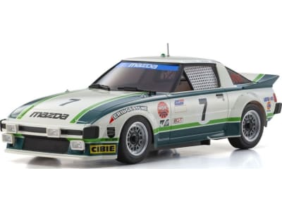 KYOMZP161GR Mr04n-Mm2 Mazda Savanna Rx-7  Sa22c  Green