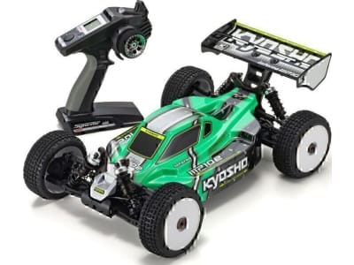 KYO34113T1S 1 / 8 INFERNO MP10e Green RTR