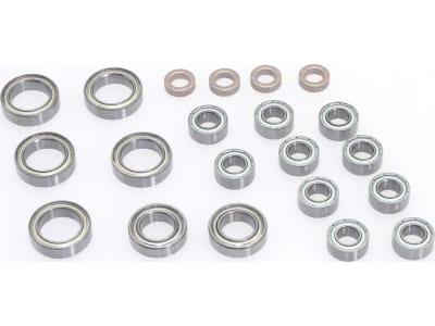 CEGCM0750 Metal Ball Bearing Set M-Sport Puma Rally