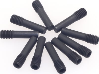 CEGG36265 Screw Shaft M3x2x8mm 10 Pcs