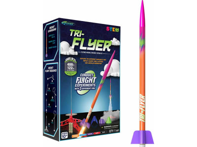 EST0647 Tri-Flyer STEM Startert Set
