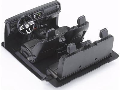 KLR-48776 J33P Gladiator Scale Interior Kit  Klr-48765 