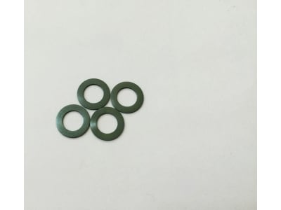 MUGE2139 E2139 Front Track Width Adj. Spacer  0.5mm  4 pieces: X8R / 8 / 8E