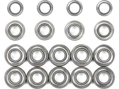 TAM22092 Dt-04 Full Ball Bearing Set