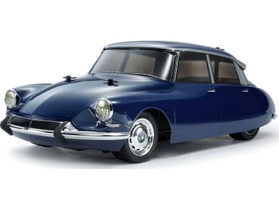 TAM47502 1 / 10 RC Citroen DS Blue Painted Body MB-01 LIMITED EDITION