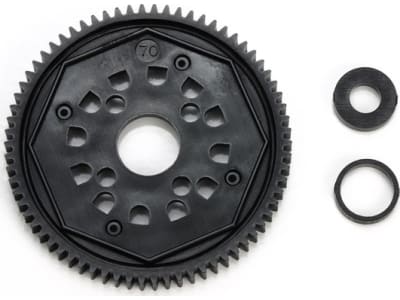 TAM51694 XV-02 06 Module Spur Gear 70T