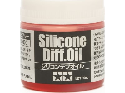 TAM54418 RC Silicone Diff Oil #500 000 500K CST