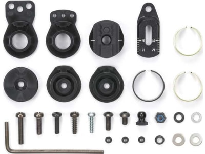 TAM54893 Aluminum Adjustable Servo Horn