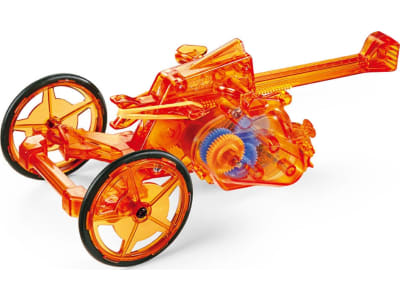 TAM70251 Rubber Band Powered Trike