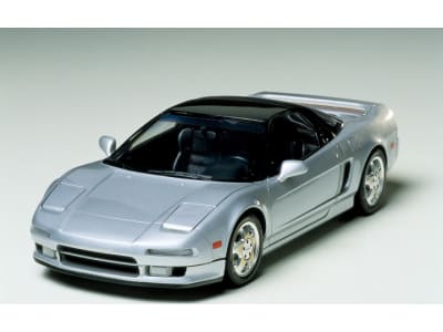 TAM24100 1 / 24 Honda Nsx Kit